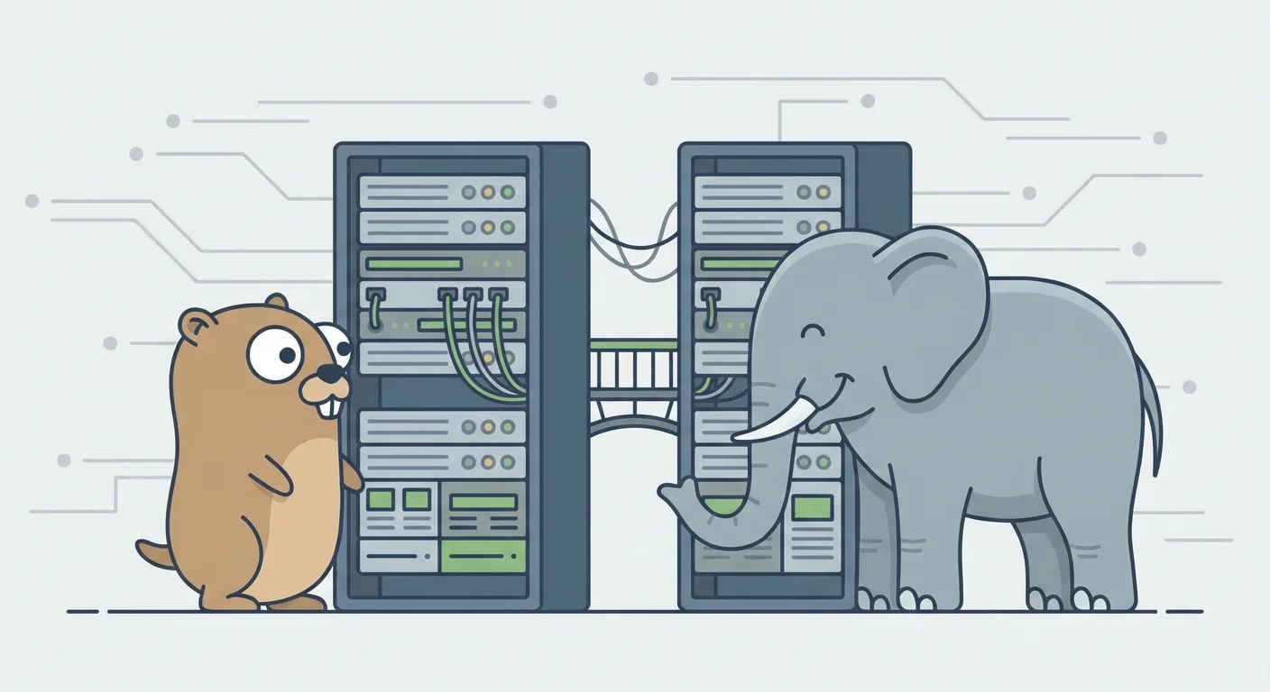 PHP vs Go for Backend Apps: Performance, DX, and Deployments | Koder.ai