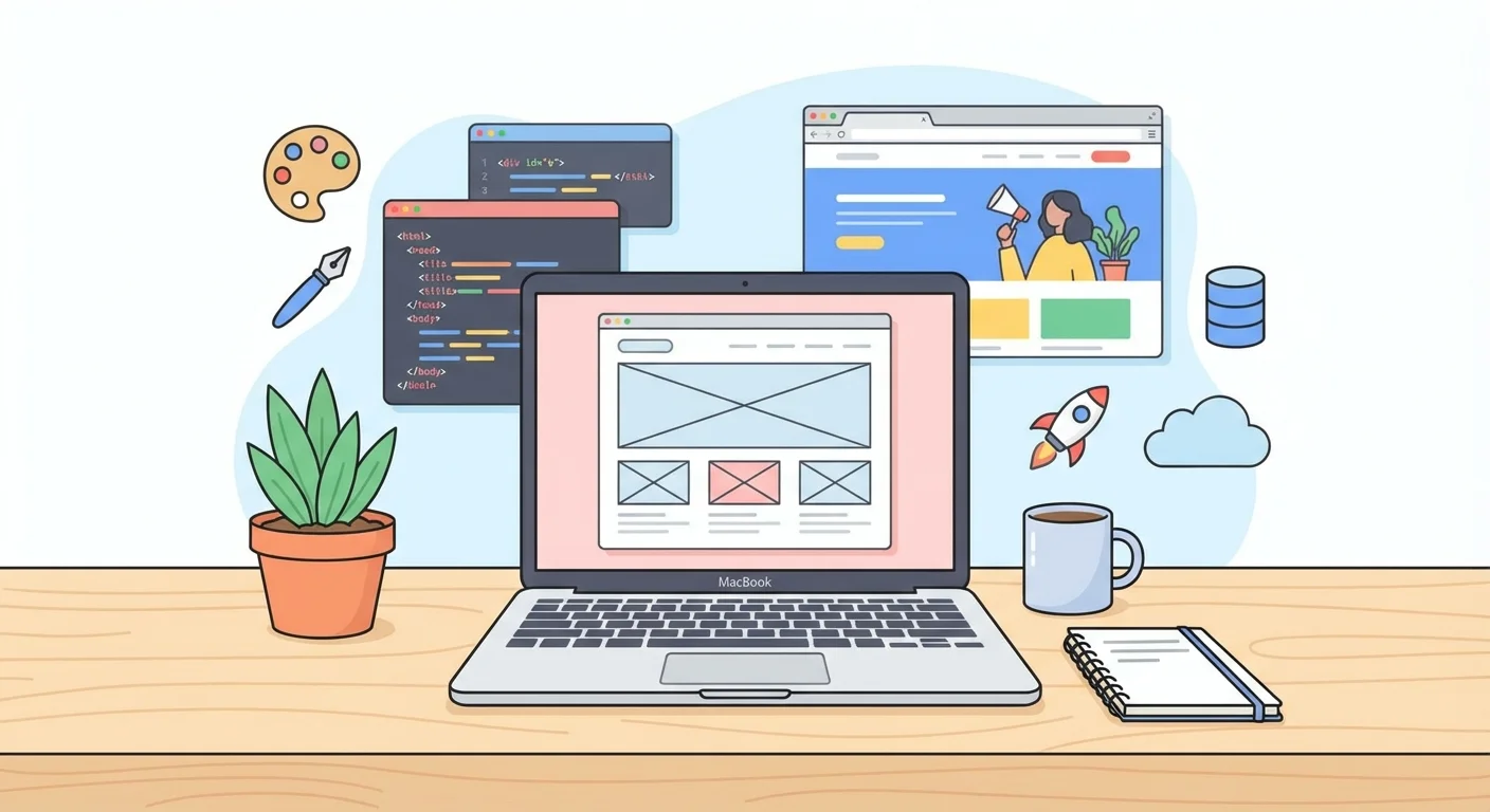 Desarrollo web explicado: qué hacen realmente los desarrolladores web ...