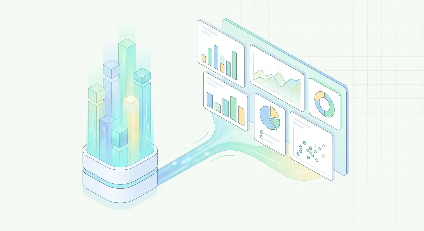 How Column-Oriented Databases Speed Up Analytics & Reporting | Koder.ai