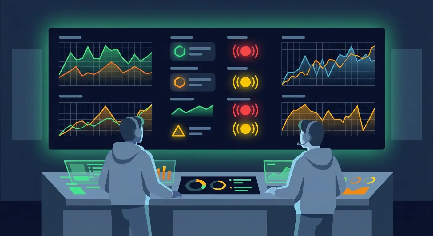 Series Database Why Time-Series Databases Matter for Metrics and Observability | Koder.ai