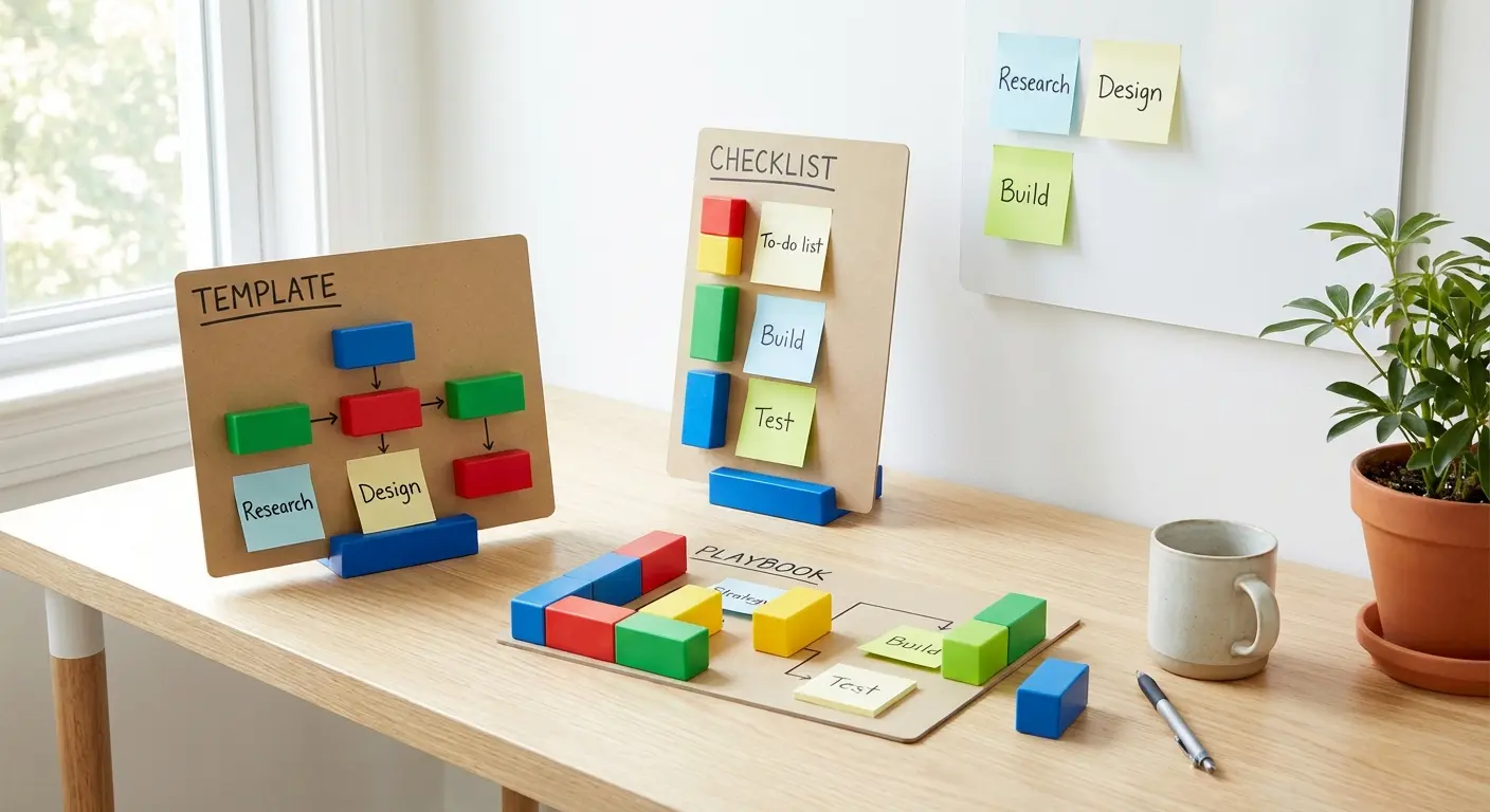 Build Once, Reuse Often: A Practical Idea Reuse System | Koder.ai