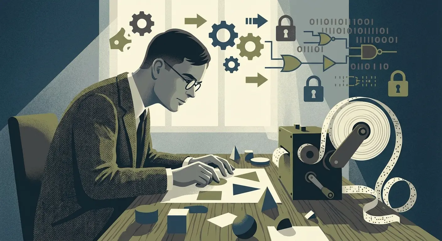 Alan Turing y los límites de la computación explicados | Koder.ai