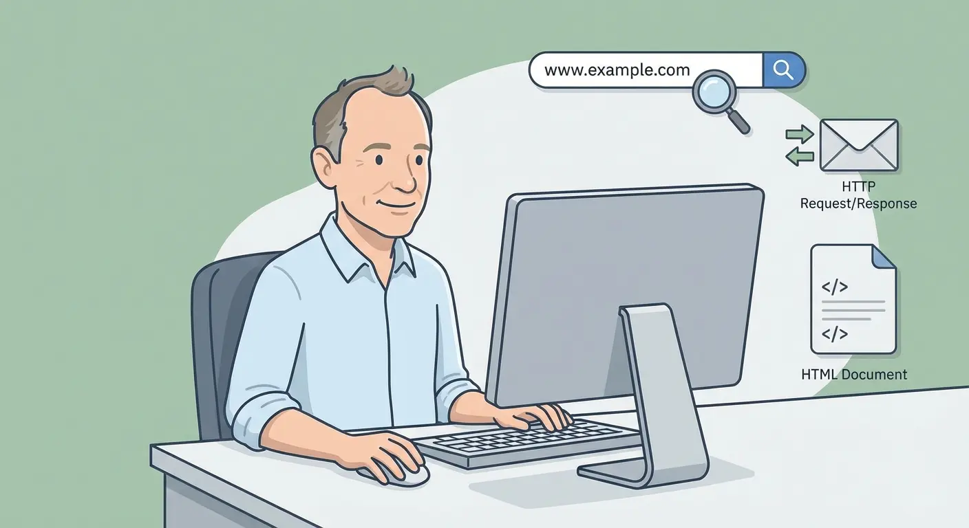 Le Web de Tim Berners‑Lee : URL, HTTP, HTML et pourquoi c'est important ...