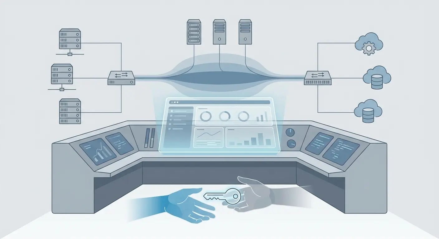 Vm Control System VMware and Broadcom: When Virtualization Becomes the Control Plane ...
