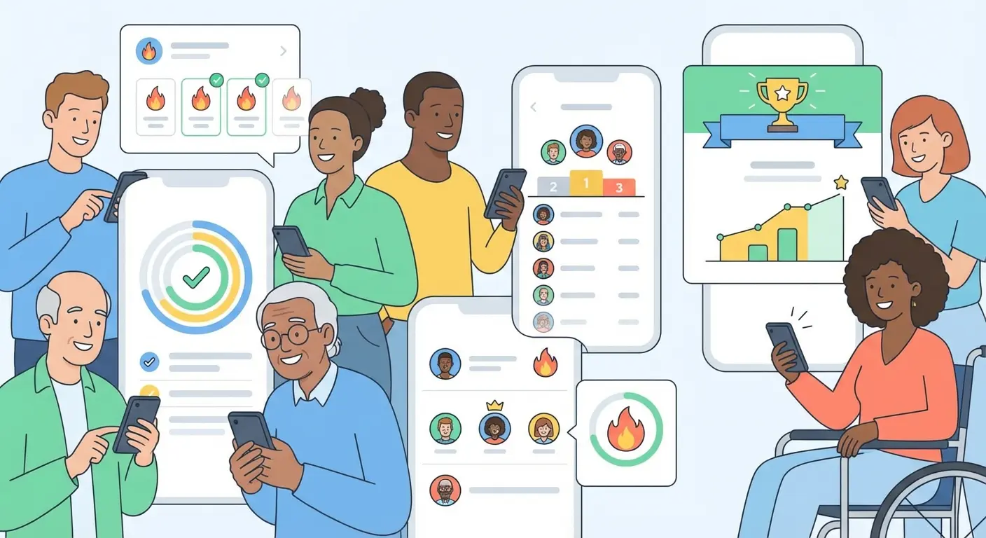 Create a Mobile App for Group Habit Challenges: Step-by-Step | Koder.ai