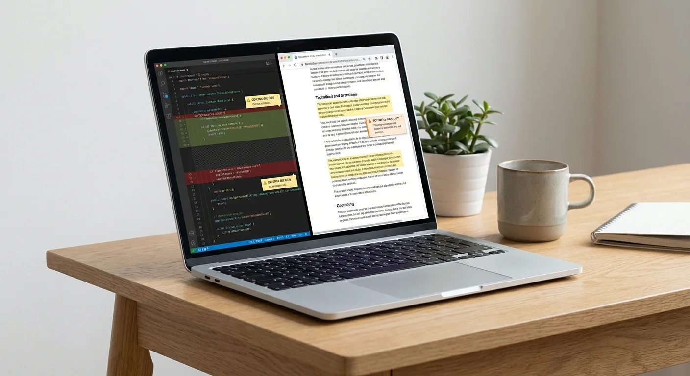 Claude Code for documentation drift: keep docs aligned | Koder.ai