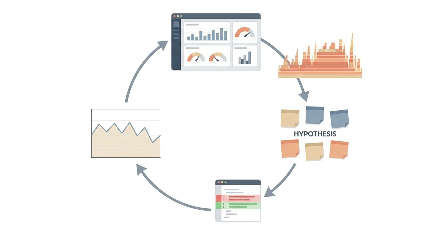 Claude Code for performance investigations: a measured workflow | Koder.ai