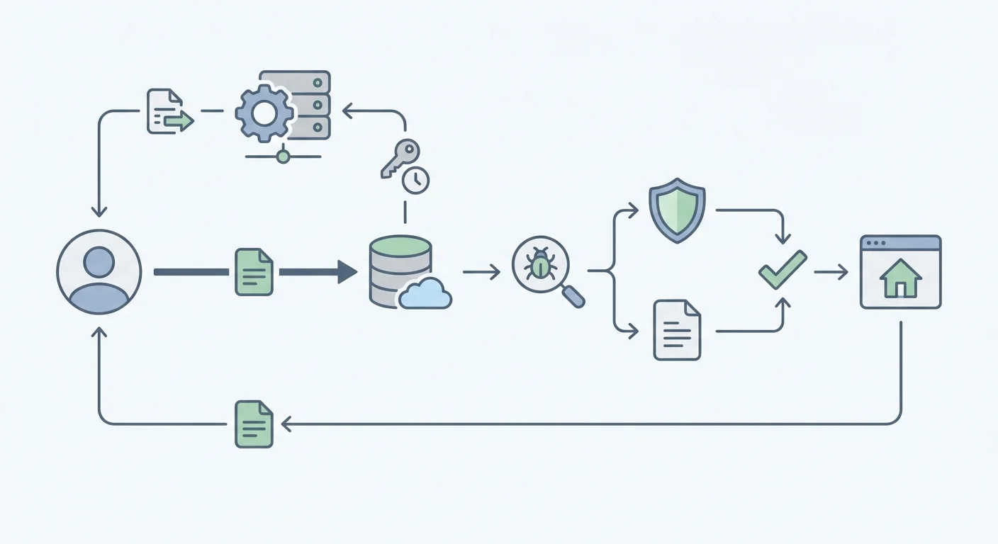Secure File Handling Secure file uploads at scale: signed URLs and validation | Koder.ai