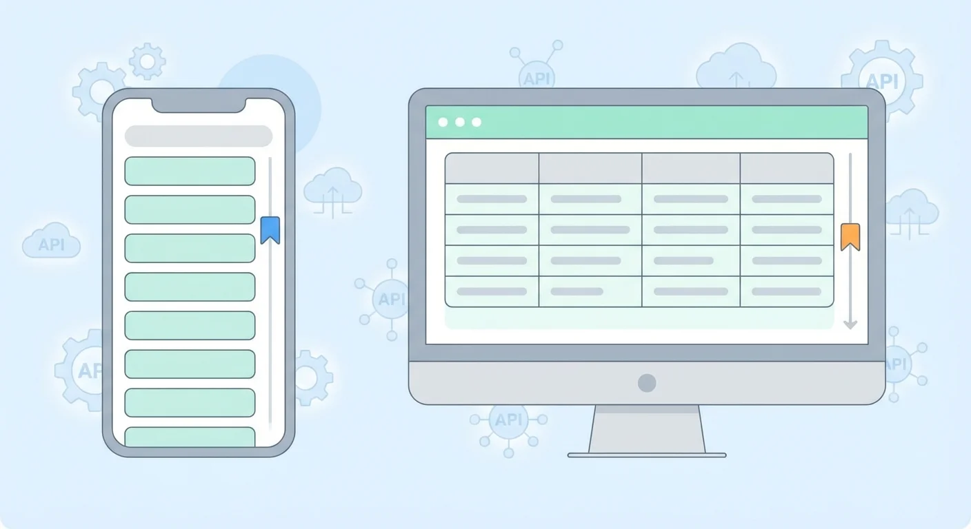 Cursor pagination for stable API lists without mystery bugs | Koder.ai