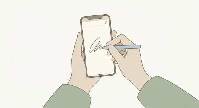 Как создать низкофрикционное мобильное приложение для заметок