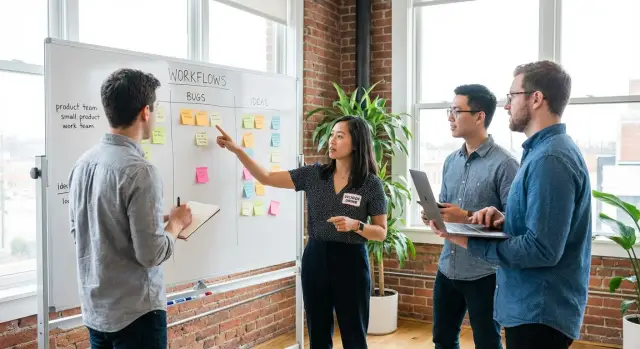 Stakeholder‑Feedback sammeln, ohne die Entwicklung zu stören