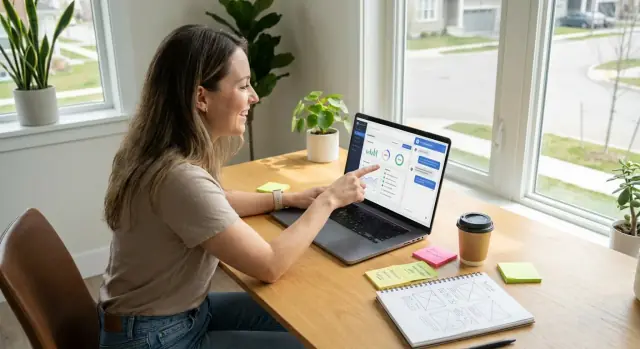 Как нетехнические основатели выпускают SaaS с помощью рабочих процессов ИИ