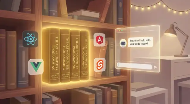 Knuth’s TAOCP: Diepe grondslagen voor frameworks en AI