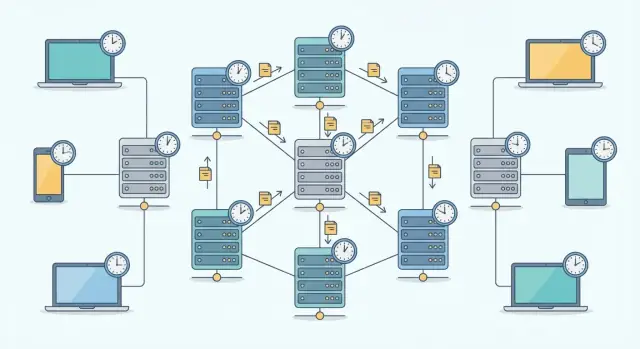Waarom uiteindelijke consistentie in veel echte apps werkt