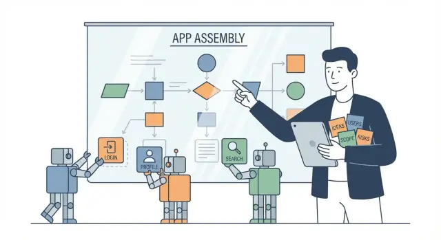 Vibe Coding: quando o mais difícil é escolher o que construir