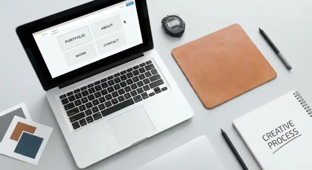 Bouw een portfoliowebsite in 30 minuten (zonder te coderen)