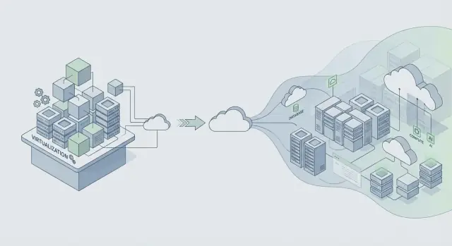 Enterprise-klaarheidschecklist: je software betrouwbaar opschalen zoals VMware
