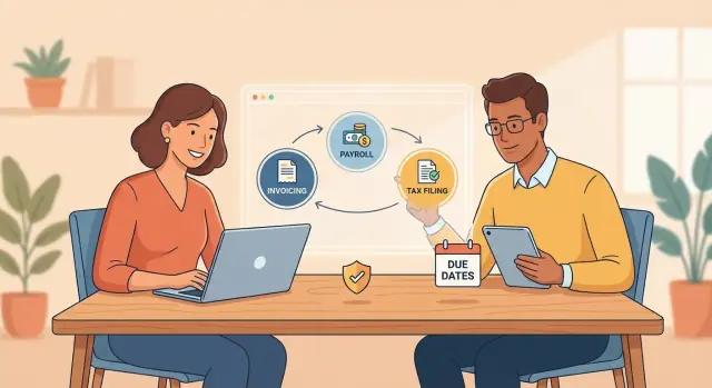 Intuit のモート:税務・会計ワークフローにおける信頼と習慣