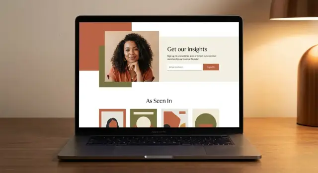 Hoe je een website maakt voor een oprichter-gedreven mediamerk