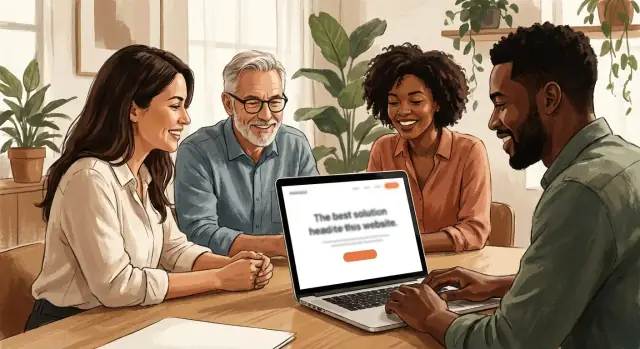 Misyonunuzu Anlatan ve Bağış Alan Bir Kâr Amacı Gütmeyen Web Sitesi Oluşturun