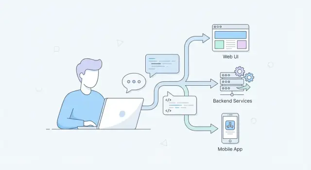 Waarom prompting een kernvaardigheid wordt voor web, backend en mobiel