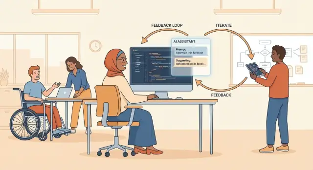 Vibe-coderen: hoe een nieuwe workflow softwareteams verandert