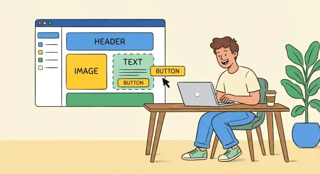 Bouw een startup-website zonder ontwerpers of ontwikkelaars