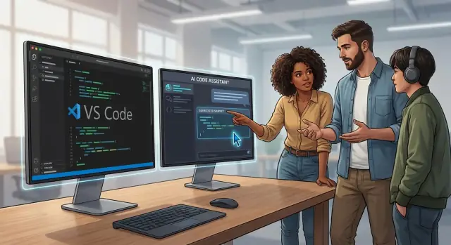 Hoe kies je de juiste AI-codeassistent voor ontwikkelaars