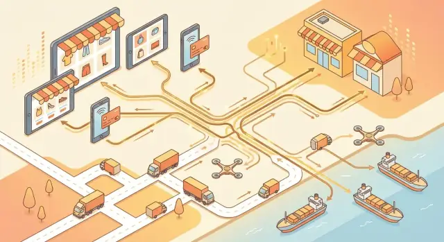 Jack Ma en Alibaba: het bouwen van een besturingssysteem voor de internet‑economie