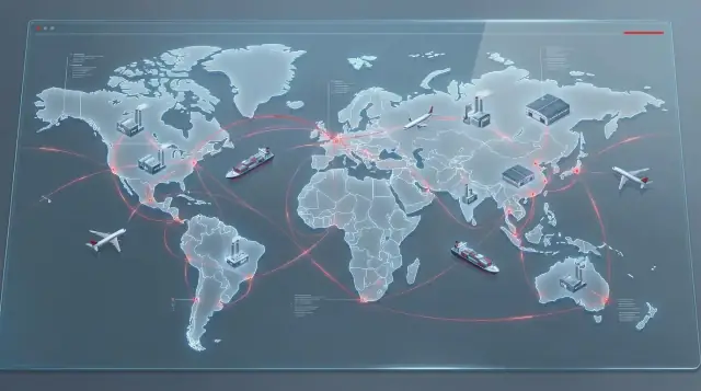 Skala łańcucha dostaw Lenovo: budowanie światowego lidera sprzętu