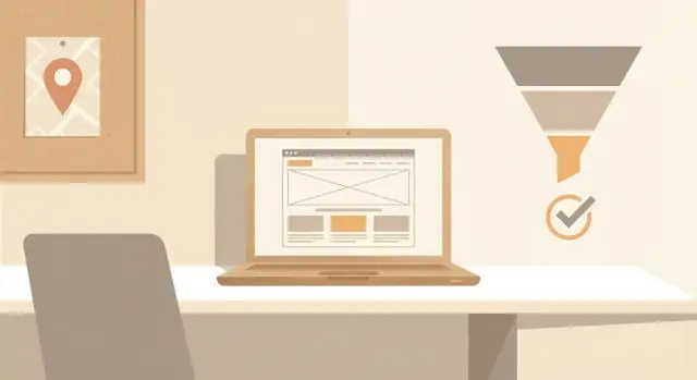 Bouw een lokale dienstenwebsite die hoogwaardige leads aantrekt