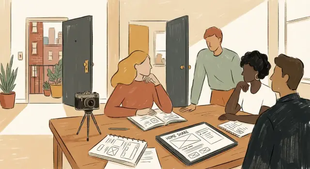 Joe Gebbia's vroege Airbnb-strategie: design + hands-on groei