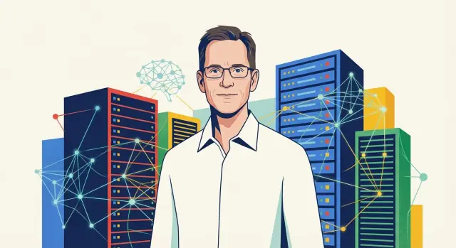 Jeff Dean: Insinyur yang Membantu Menskalakan AI di Google