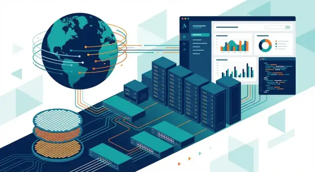 Broadcoms kasstroommotor: halfgeleiders en infrastructuursoftware