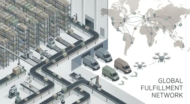 JD.com's voorsprong in fulfilment: winnen met logistieke betrouwbaarheid