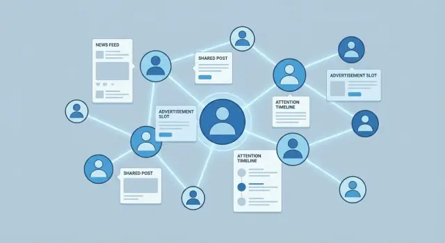 মেটা কীভাবে সোশ্যাল গ্রাফ, মনোযোগ এবং বিজ্ঞাপন টার্গেটিং ব্যবহার করেছে