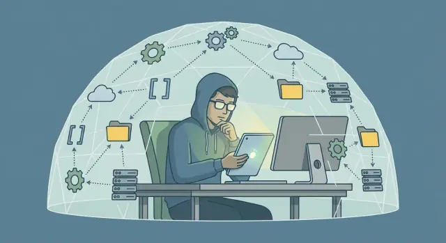 Como os ecossistemas de frameworks criam lock‑in sem você perceber