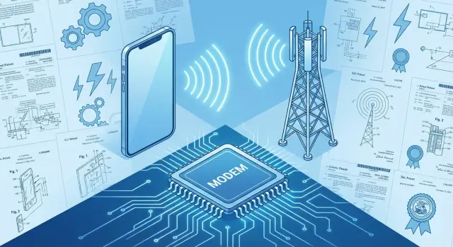 Qualcomm’s Playbook: Patents, Modems, and Mobile Power