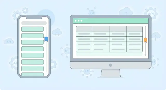 Cursor pagination for stable API lists without mystery bugs