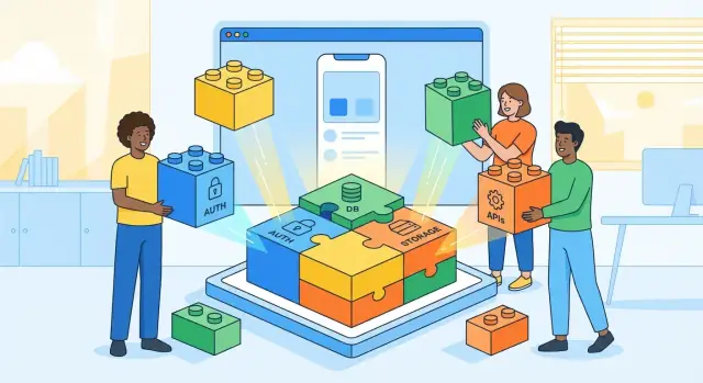 Backend-as-a-Service Platformları Startupların Hızını Nasıl Artırdı