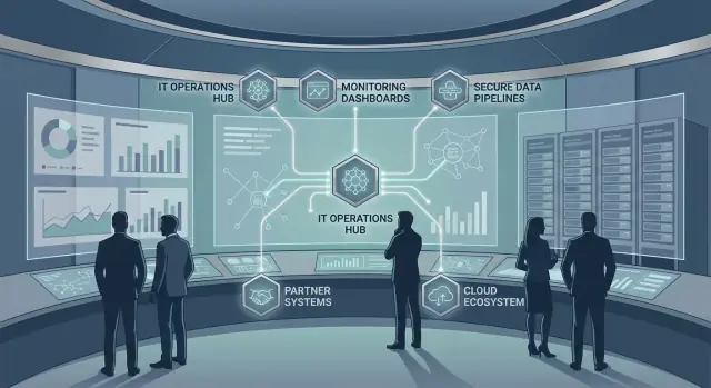 Samsung SDS and Scaling Enterprise IT Where Uptime Is the Product