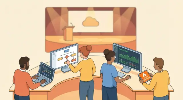 Werner Vogels’ “You Build It, You Run It” uitgelegd