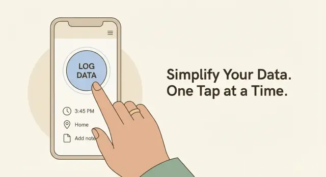 Comment créer une application mobile d'enregistrement en une touche