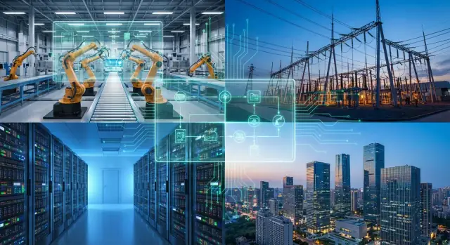 Hoe software energiebeheer en automatisering op schaal samenbrengt