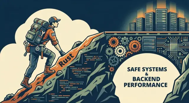 Why Rust Is Gaining Adoption for Systems and Backend Work