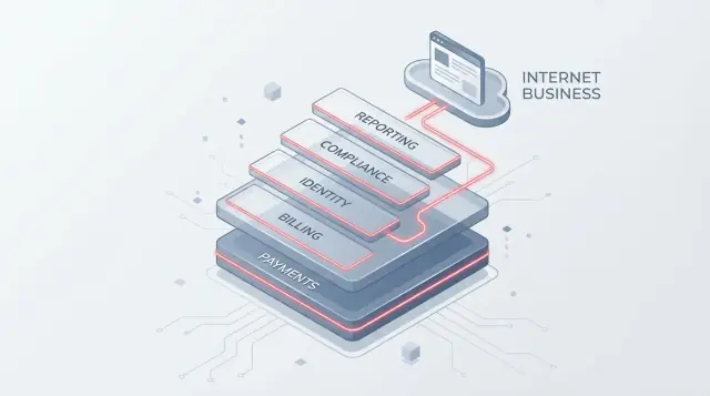 Stripe comme infrastructure : la couche opérationnelle cachée du web