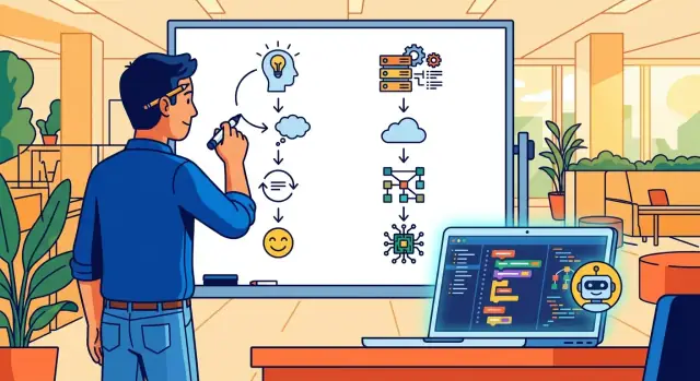 Waarom Vibe Coding productinstincten boven frameworkdiepte beloont