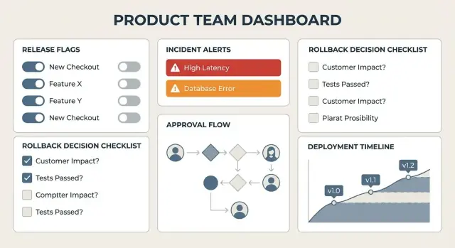 ফিচার রোলব্যাক সিদ্ধান্তের জন্য ওয়েব অ্যাপ কীভাবে তৈরি করবেন