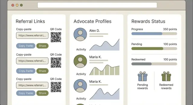 Como Criar um Web App para Rastreamento de Advocacia e Indicações