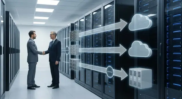 Dell Technologies: van infrastructuur naar terugkerende inkomsten